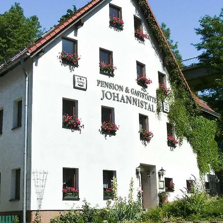 Guest house Johannistal