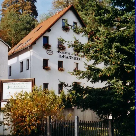 Johannistal * Sebnitz