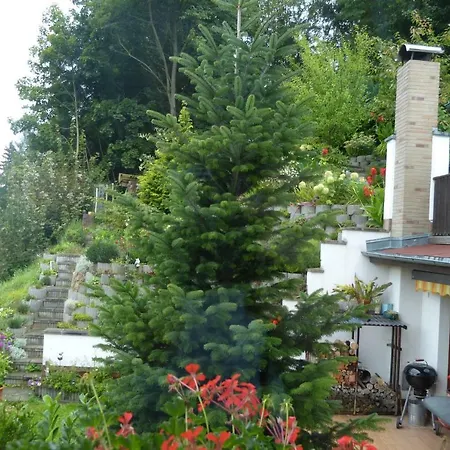 Guest house Johannistal Sebnitz