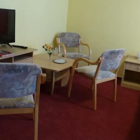 Guest house Johannistal Sebnitz